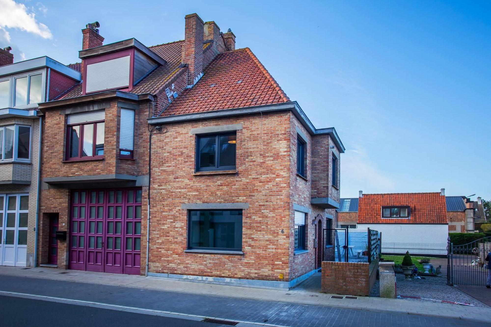 Maison Alina - Де Пане Екстериор снимка
